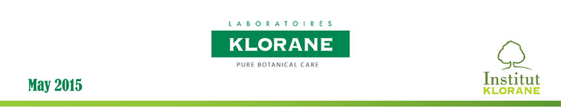 KLORANE MAY ENEWS 2015 