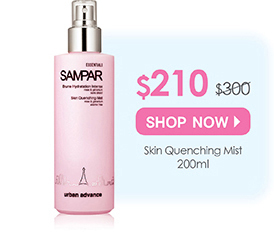 Skin Quenching Mist