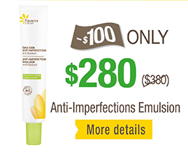 Anti-Imperfections Emulsion